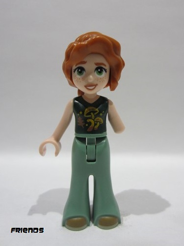 lego 2025 mini figurine frnd0854 Autumn