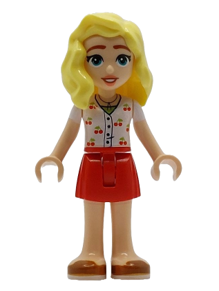 lego 2025 mini figurine frnd774 Matilde