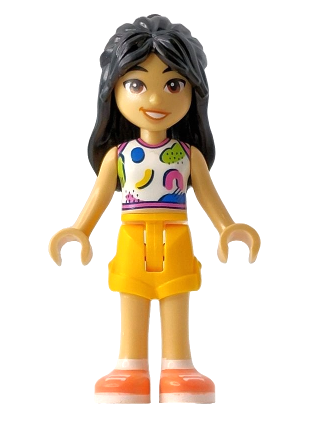 lego 2025 mini figurine frnd776 Liann