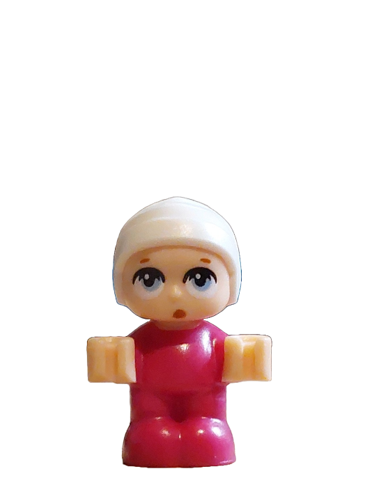 lego 2025 mini figurine frnd785 Emelia