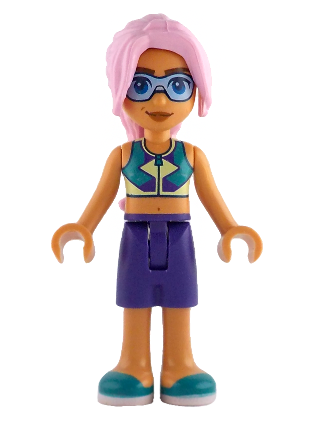 lego 2025 mini figurine frnd822 Sky