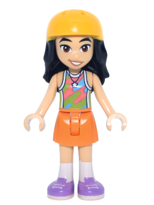 lego 2026 mini figurine frnd0866 Liann