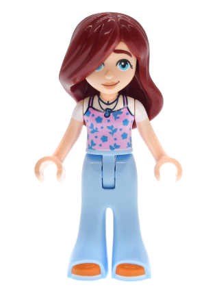 lego 2026 mini figurine frnd0867 Paisley