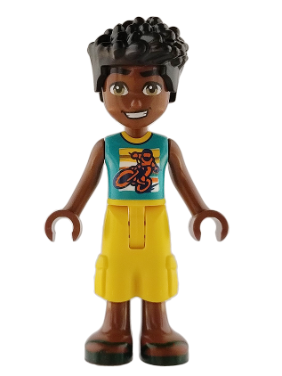 lego 2026 mini figurine frnd0876 Zac