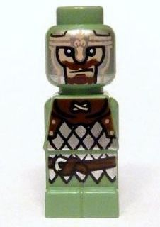 lego 2013 mini figurine 85863pb115 Rohan Swordsman Microfigure Lord of the Rings 