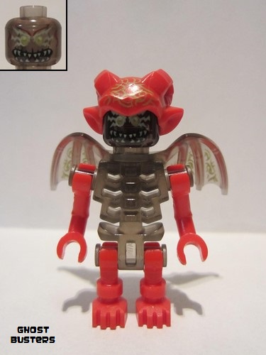 lego 2016 mini figurine gb020 Mayhem  