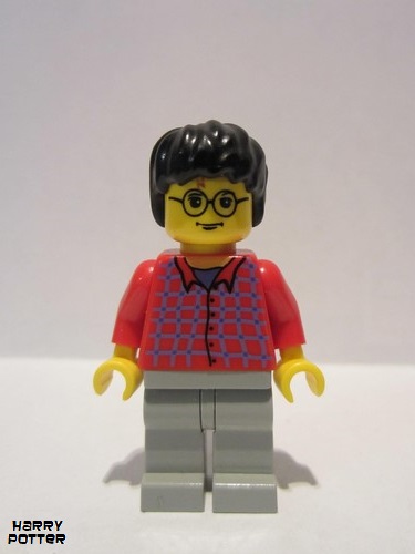 lego 2002 mini figurine hp025 Harry Potter