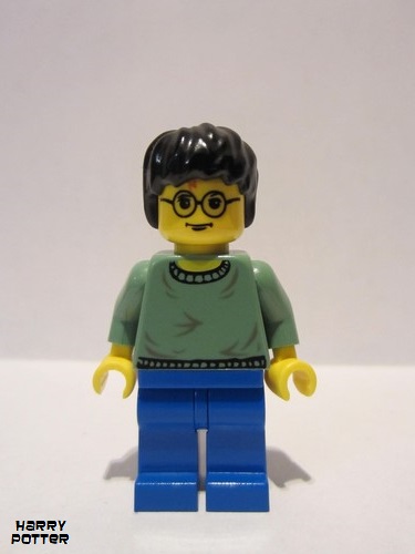 lego 2003 mini figurine hp038 Harry Potter