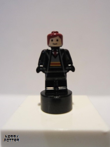lego 2018 mini figurine 90398pb019 Ron Weasley Statuette / Trophy  