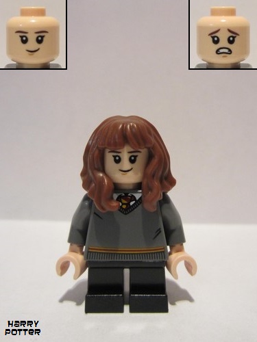 lego 2018 mini figurine hp139 Hermione Granger  
