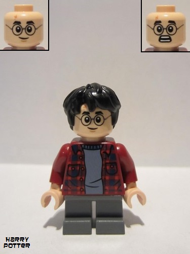 lego 2018 mini figurine hp143 Harry Potter  