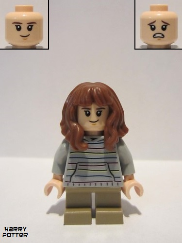 lego 2018 mini figurine hp156 Hermione Granger  