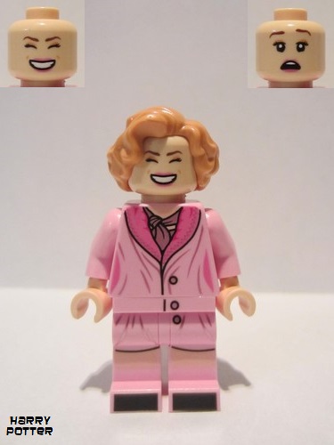 lego 2018 mini figurine hp164 Queenie Goldstein  