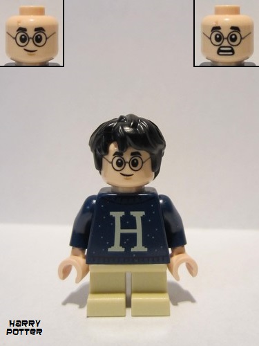 lego 2019 mini figurine hp206 Harry Potter