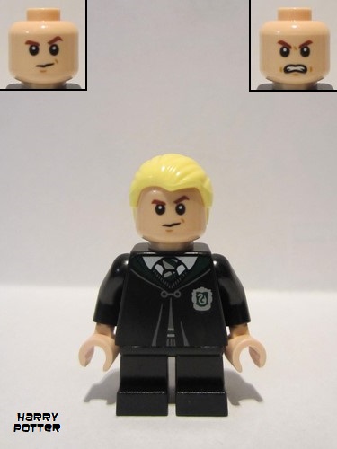 lego 2020 mini figurine hp254 Draco Malfoy