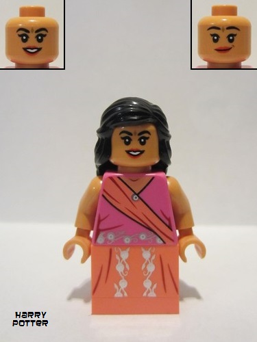 lego 2020 mini figurine hp260 Padma Patil  