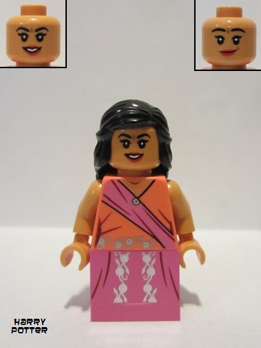 lego 2020 mini figurine hp261 Parvati Patil  