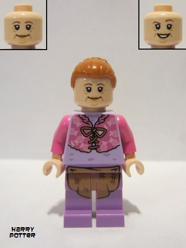 lego 2021 mini figurine hp292 Mrs. Flume  