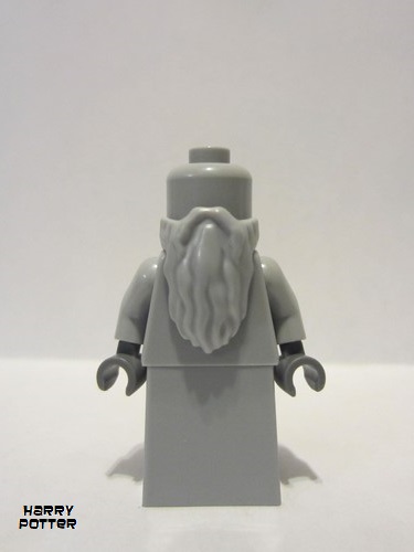 lego 2021 mini figurine hp298 Statue Hogwarts 