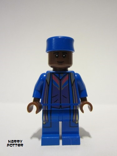 lego 2022 mini figurine hp335 Kingsley Shacklebolt  