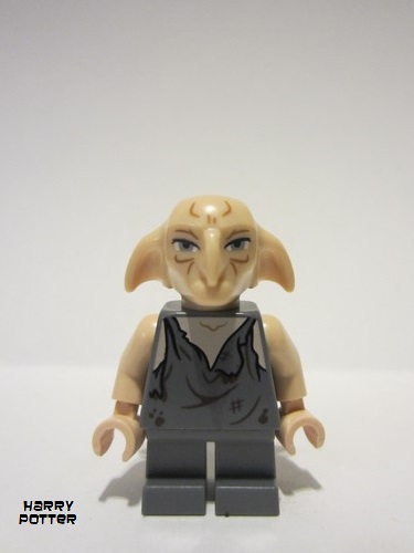 lego 2022 mini figurine hp341 Kreacher  