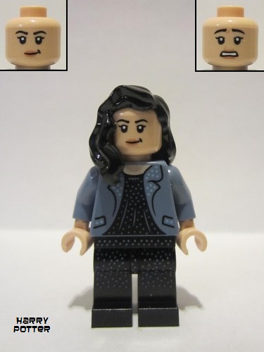 lego 2022 mini figurine hp344 Mary Cattermole  