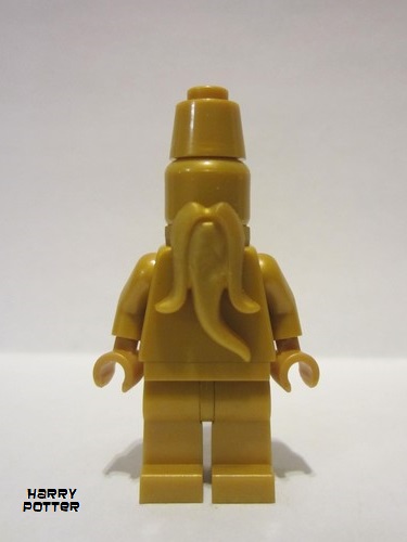 lego 2022 mini figurine hp363 Statue - The Ministry of Magic  