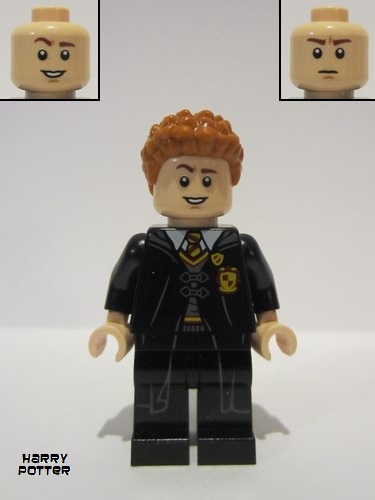 lego 2022 mini figurine hp375 Percy Weasley  
