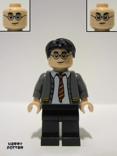 lego 2023 mini figurine hp396 Harry Potter