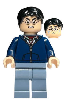 lego 2023 mini figurine hp443 Harry Potter