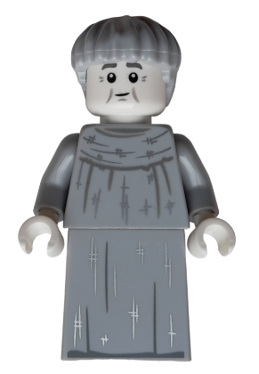 lego 2024 mini figurine hp484 Fat Friar