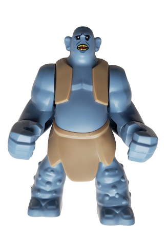 lego 2024 mini figurine hp489 Mountain Troll