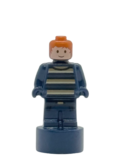 lego 2025 mini figurine 90398pb055 Ron Weasley