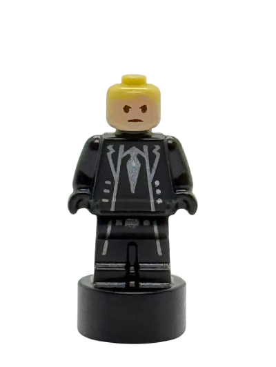 lego 2025 mini figurine 90398pb057 Draco Malfoy