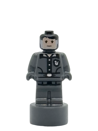 lego 2025 mini figurine 90398pb058 Narcissa Malfoy