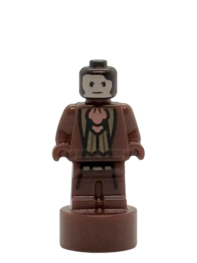 lego 2025 mini figurine 90398pb059 Mr. Borgin