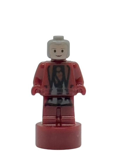 lego 2025 mini figurine 90398pb060 Garrick Ollivander