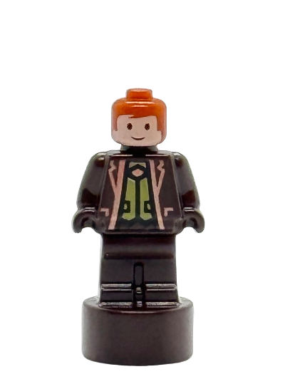 lego 2025 mini figurine 90398pb063 Fred / George Weasley