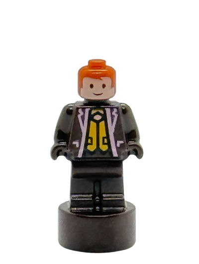 lego 2025 mini figurine 90398pb064 Fred / George Weasley