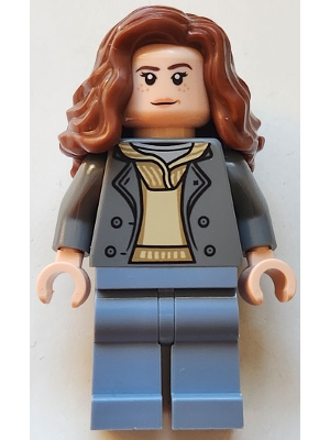 lego 2025 mini figurine hp530 Hermione Granger