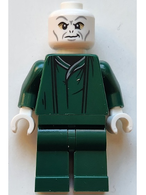 lego 2025 mini figurine hp531 Lord Voldemort