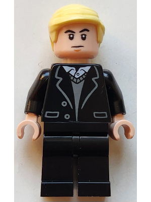 lego 2025 mini figurine hp532 Draco Malfoy