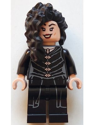 lego 2025 mini figurine hp533 Bellatrix Lestrange