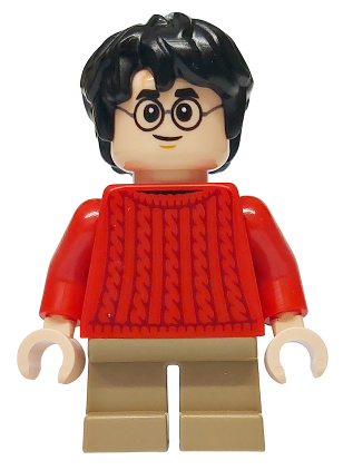 lego 2025 mini figurine hp551 Harry Potter