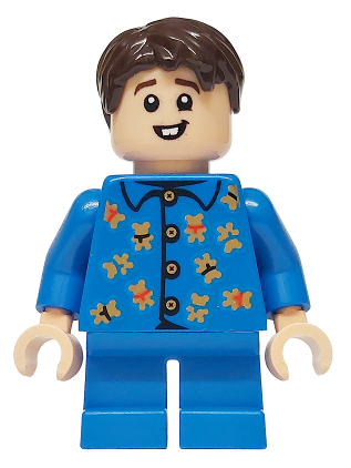 lego 2025 mini figurine hp555 Neville Longbottom