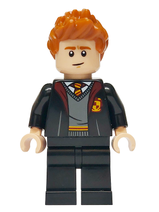 lego 2025 mini figurine hp556 Percy Weasley
