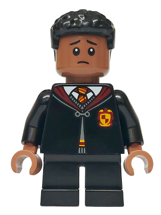 lego 2025 mini figurine hp557 Dean Thomas