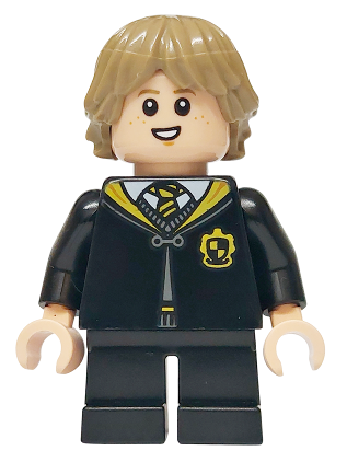 lego 2025 mini figurine hp558 Ernie Macmillan