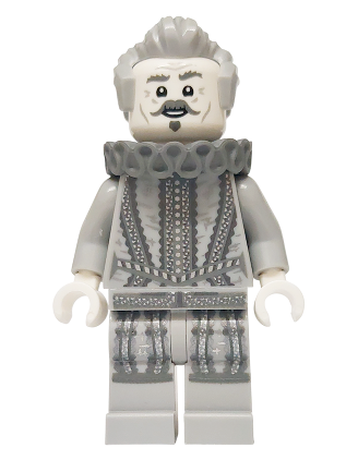 lego 2025 mini figurine hp562 Nearly Headless Nick
