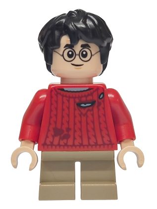 lego 2026 mini figurine hp610 Harry Potter